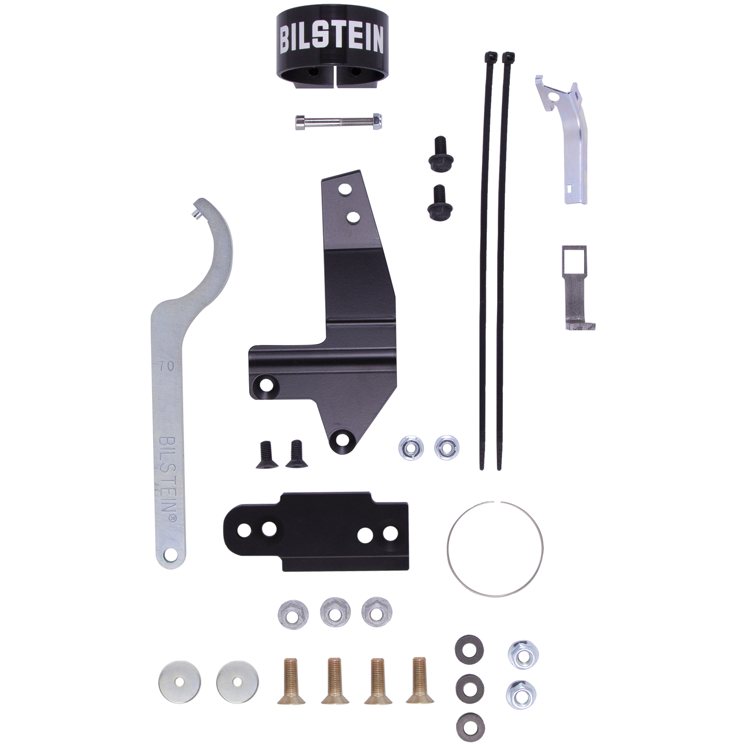 Bilstein 41-284872 B8 8112 (ZoneControl CR) - Front Right Corner Module
